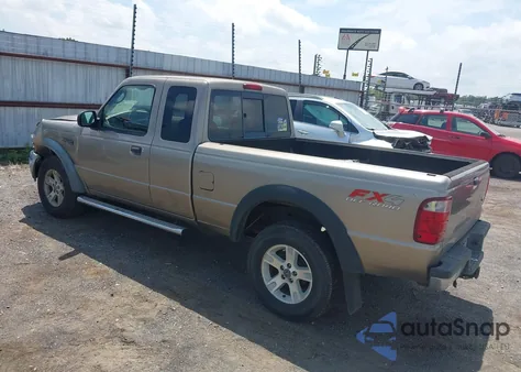 2004 Ford Ranger Edge/Tremor/Xlt z USA, uszkodzony, nr VIN 1FTZR45E64PA68616